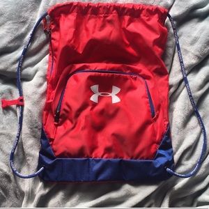 Under Armour Drawstring Bag